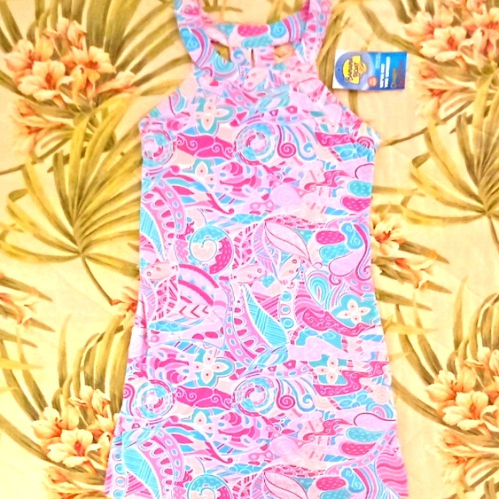 NWT Banana Boat Summer Dress